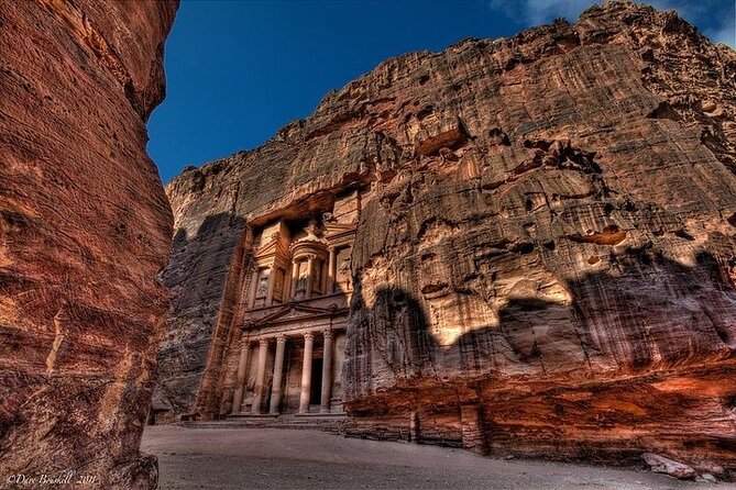 03 Days Petra, Wadi Rum & Dead Sea from Amman - Five details that shape the experience