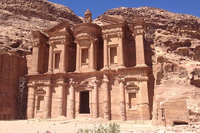 03 Days Petra, Wadi Rum & Dead Sea from Amman - Day two evening: Wadi Rum by Jeep