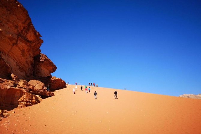 03 Hrs Jeep tour in Wadi Rum - Key points to know before booking
