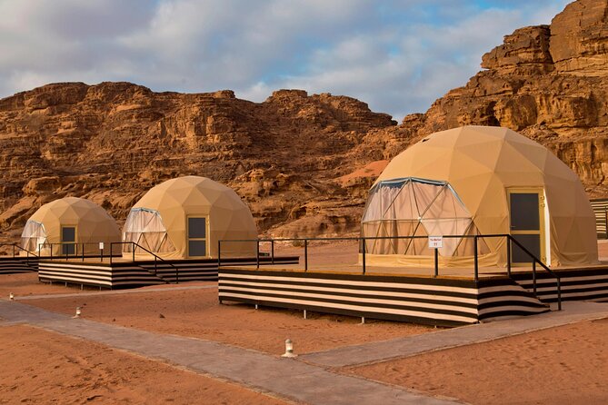 04 Days / 03 Nights Small Group Tour in Jordan. - Day 3 afternoon: Floating at the Dead Sea
