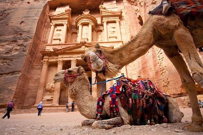 08 Days / 07 Nights Sun and Fun Red Sea to Dead Sea - One night under the stars in Wadi Rum