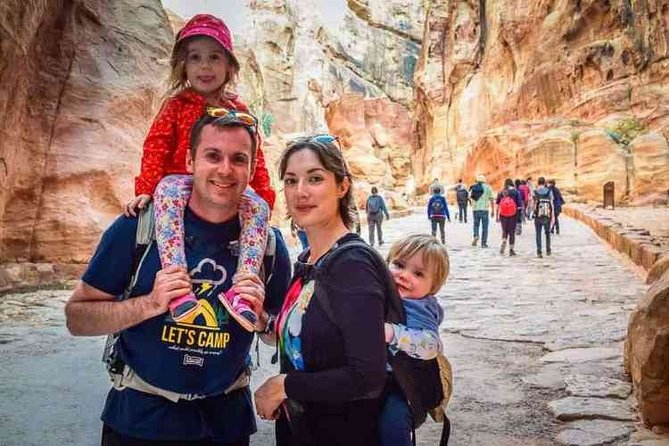 08 Days / 07 Nights Sun and Fun Red Sea to Dead Sea - Madaba and Wadi Al Mujib add variety