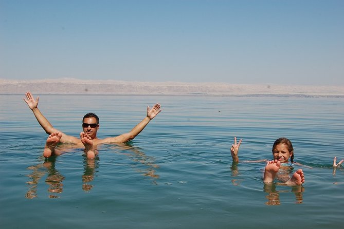 08 Days / 07 Nights Sun and Fun Red Sea to Dead Sea - Amman gives the trip a useful starting point