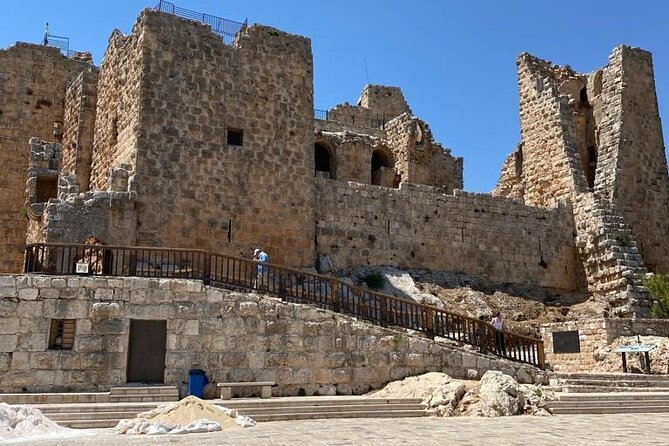 1 Day Tour to Amman Jerash and Ajloun castle - What the $136 Price Really Covers