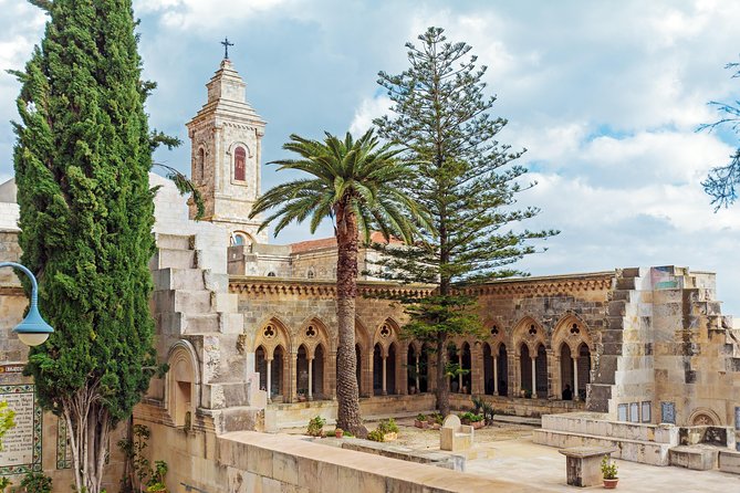 1-Night Private Jerusalem and Bethlehem Tour from Amman - Bethlehem and the places connected with the Nativity