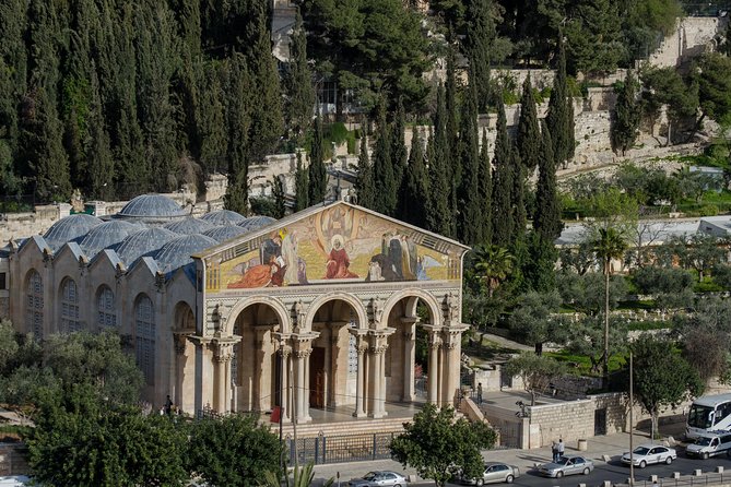 1-Night Private Jerusalem and Bethlehem Tour from Amman - A slower second morning, but not a full sightseeing day