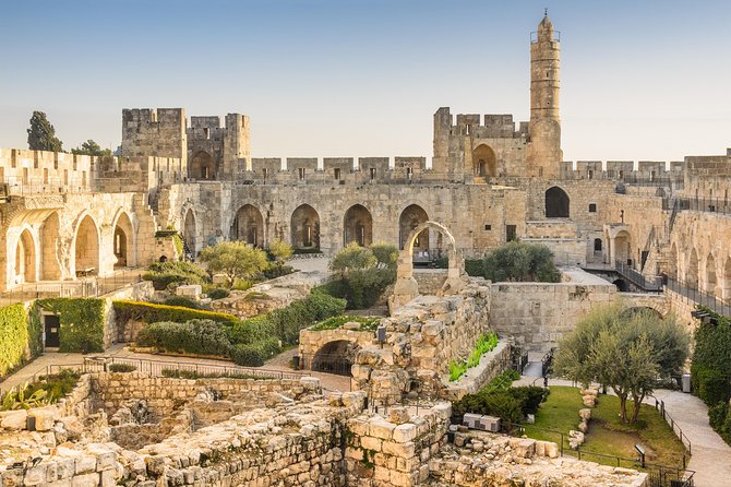 1-Night Private Jerusalem and Bethlehem Tour from Amman - The guides and drivers matter most here