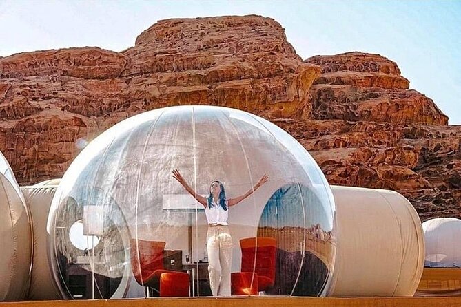 10-Day Private Tour, Jordan's Paradise - Customizable - Petra needs a full day, and you get one