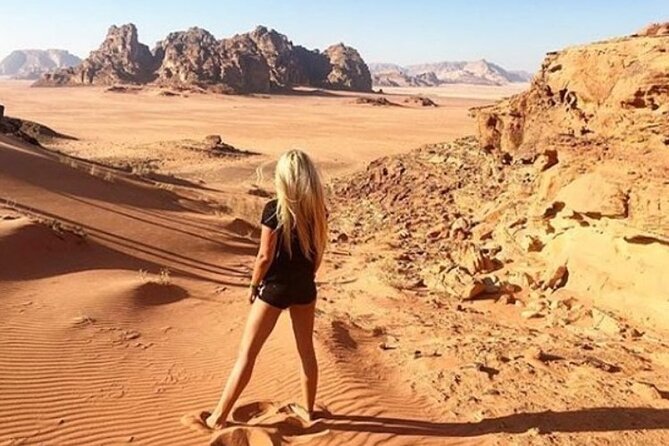11-Day Private Tour, Jordan's Excellency - Customizable - The King’s Way links castles, mosaics, and sacred viewpoints