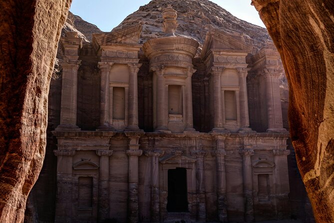 14-Day Private Tour, Jordan's Masterpieces - Customizable - Arrival in Amman and an easy first day