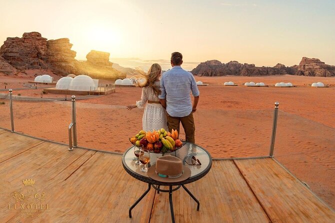14-Day Private Tour, Jordan's Masterpieces - Customizable - Umm Qais, Jerash, and Ajloun in one long day