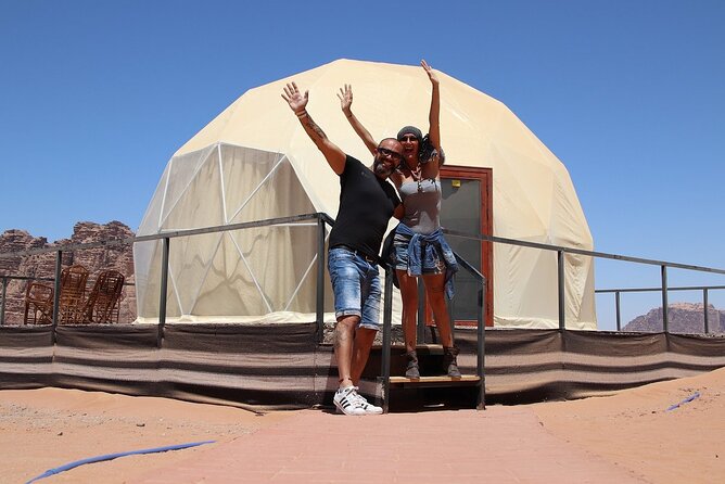 14-Day Private Tour, Jordan's Masterpieces - Customizable - Madaba, Mount Nebo, and Ma’in’s hot water