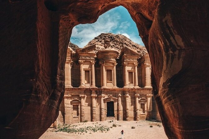 14-Day Private Tour, Jordan's Masterpieces - Customizable - Wadi Rum by jeep, canyon, and sunset