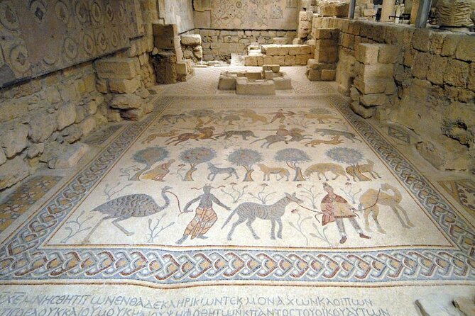1Day Private spiritual Tour to Amman Madaba Baptism site Dead Sea - The Dead Sea for floating, lunch, and a break