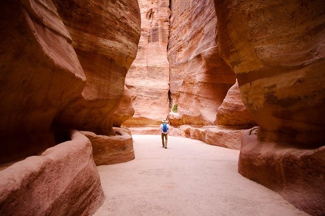 2 Day 1 Night Petra & Wadi Rum Shore Excursion (ON Petra) - Who should book this two-day Jordan trip?
