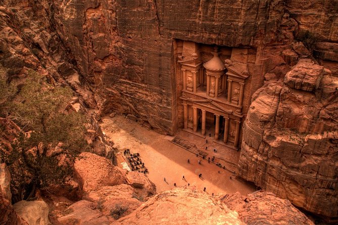 2 Day 1 Night Wadi Rum (Overnight) & Petra Shore Excursion - Flexibility, timing, and possible snags