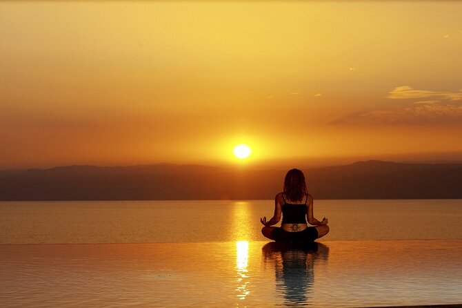 2 Day Adventure to Petra, Wadi Rum, Dead Sea from Amman - The Dead Sea: two hours to float and reset