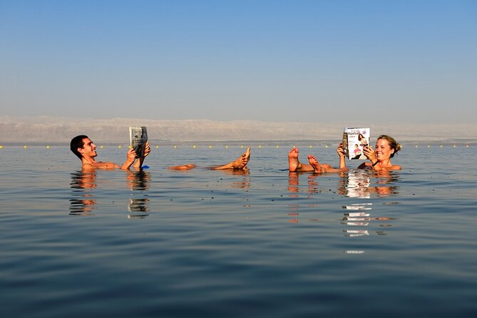 2 Day Adventure to Petra, Wadi Rum, Dead Sea from Amman - Who will enjoy this two-day Jordan tour?
