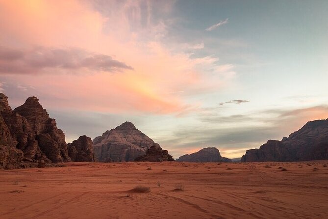 2 Day Group Tour from Amman to Petra Wadi Rum Aqaba Dead Sea - Floating at the Dead Sea