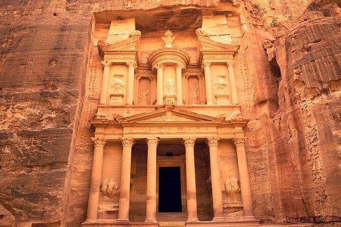 2 Day Group Tour from Amman to Petra Wadi Rum Aqaba Dead Sea - Who Will Enjoy This Jordan Tour Most