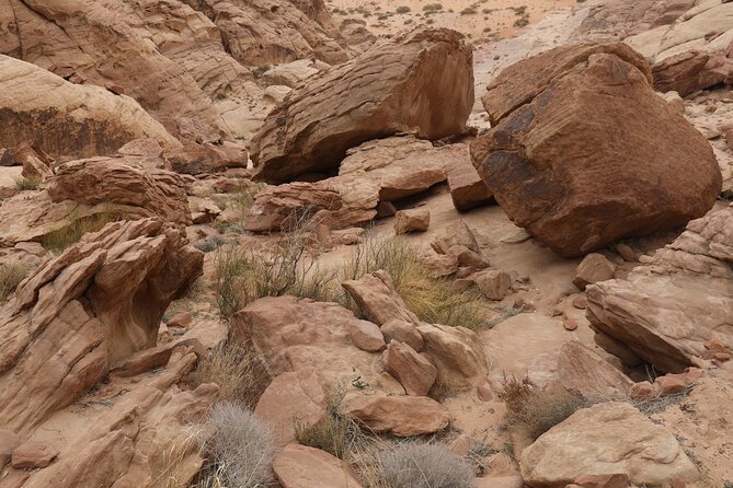 2-day Hiking Adventure and Jeep Tour from Wadi Rum - Jabal Al Hash is the serious walk on day two