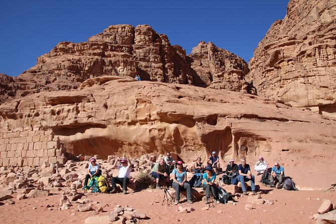 2-day Hiking Adventure and Jeep Tour from Wadi Rum - What the $198.50 price really covers