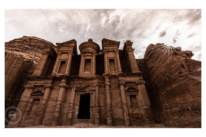 2-Day Jordan Guided Tour Petra, Wadi Rum and Dead Sea - Why this two-day route works from Amman