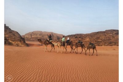 2-Day Jordan Guided Tour Petra, Wadi Rum and Dead Sea