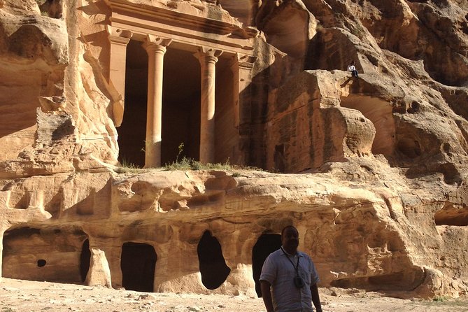 2-Day Petra, Little Petra and Dana Nature Reserve Tour From Amman - What the $284 price really covers