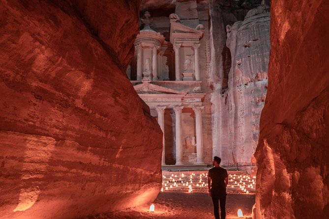 2-Day Petra, Madaba, Karak Castle and Little Petra Tour from Amman - The return to Amman and what the schedule really means