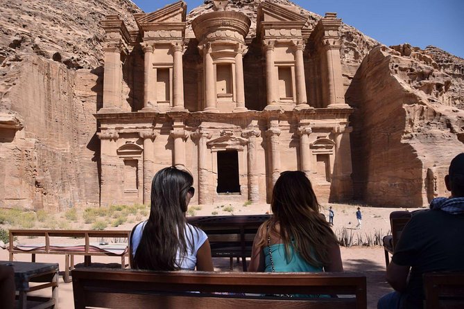 2-Day Petra, Madaba, Karak Castle and Little Petra Tour from Amman - Day one: Madaba and the road south