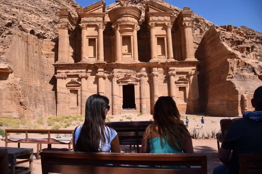 2- Day Petra Overnight Tour From Amman - Shobak Castle and the Crusader frontier