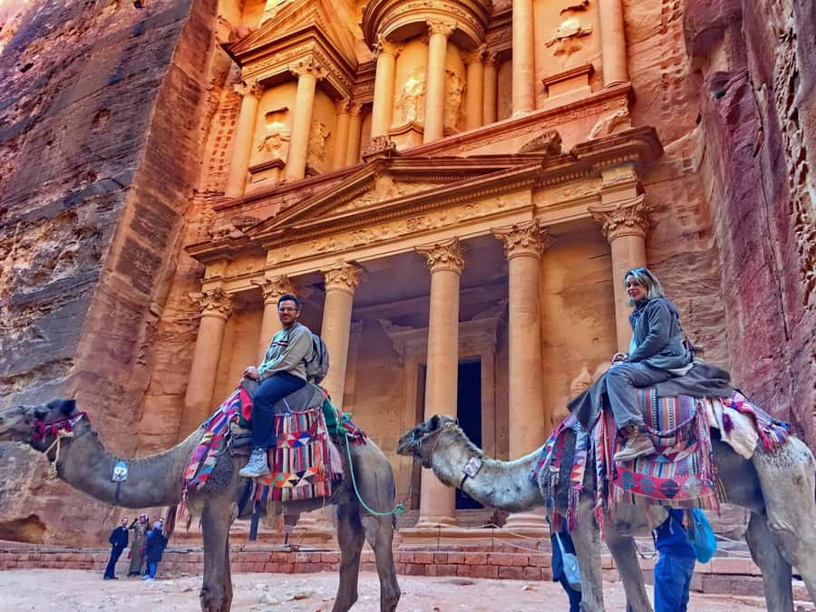 2- Day Petra Overnight Tour From Amman - Your overnight in Wadi Musa