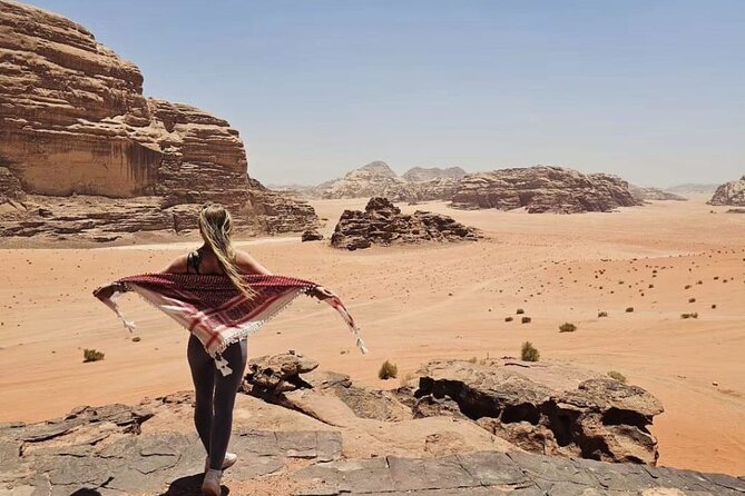 2 Day Petra Wadi Rum and Dead Sea Private Guided Tour - Key points to know before booking