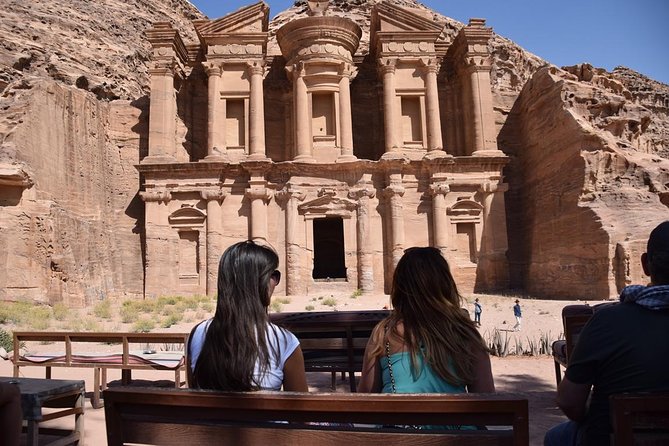 2-Day Petra, Wadi Rum and Dead Sea Tour from Amman - Physical demands, luggage, and practical comfort