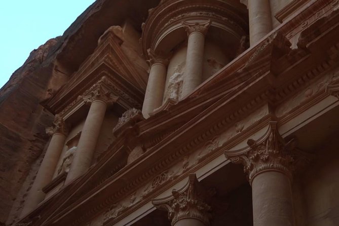 2-Day Private Guided Tour to Petra Wadi Rum & Dead Sea from Amman - What the two-day route really offers