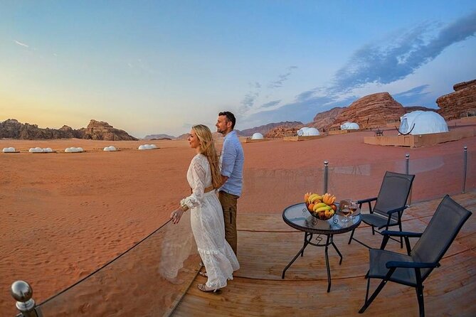 2-Day Private Guided Tour to Petra Wadi Rum & Dead Sea from Amman - Who will get the most from this tour?