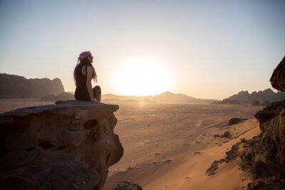 2-Day Private Tour from Amman: Petra, Wadi Rum Camp & Dead Sea.