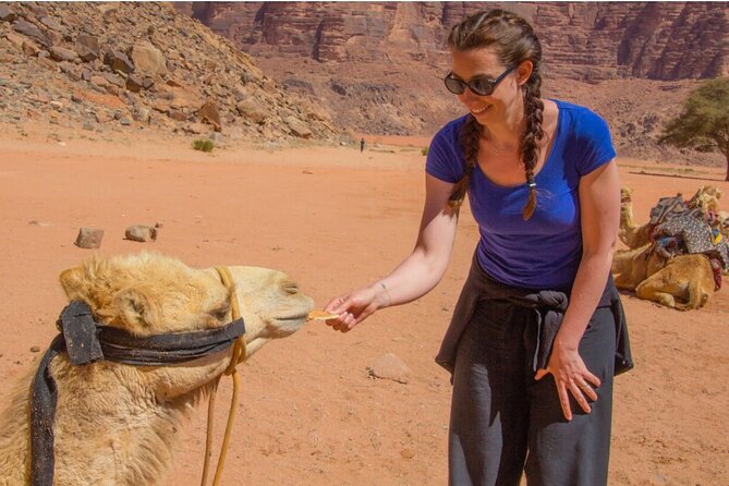 2 Day private tour from Amman to Petra_ Wadi Rum_ Aqaba Dead Sea - The Dead Sea between 1:00 and 3:00 PM