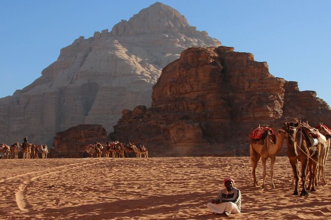 2-Day Private Tour in Jordan - Deluxe Tent - Why this short Jordan route works