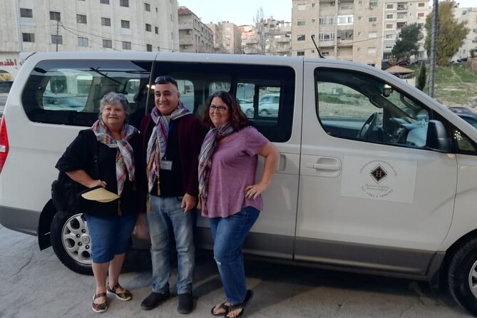 2-Day Private Tour in Jordan - Deluxe Tent - Evening at the Wadi Rum campsite