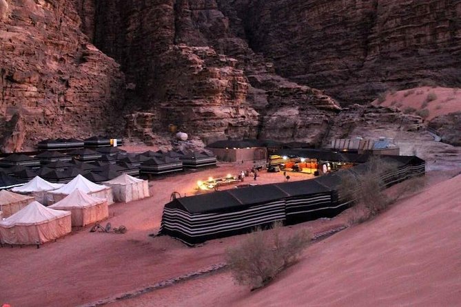 2-Day Private Tour in Jordan: Petra | Wadi Rum | Dead Sea from Amman - What the $240 price really includes