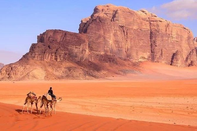 2-Day Private Tour in Jordan: Petra | Wadi Rum | Dead Sea from Amman - Who should book this Jordan experience?