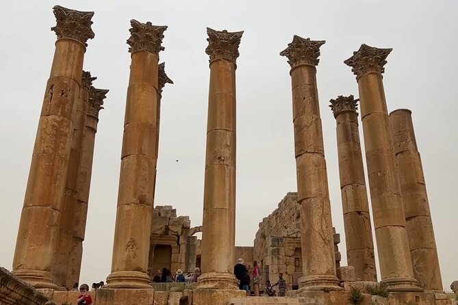 2-Day Private Tour, Jordan Enthusiastic - Why this two-day Jordan route makes sense