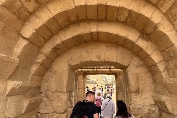 2-Day Private Tour, Jordan Enthusiastic - Floating at the Dead Sea