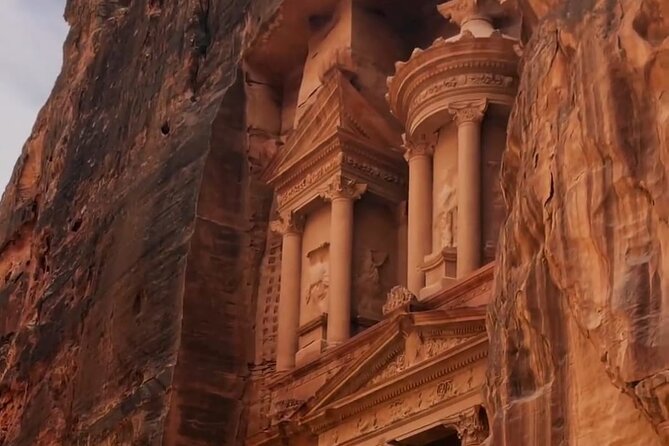 2-Day Private Tour, Jordan Short Break - Floating at the Dead Sea, 400 meters below sea level