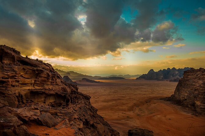 2-Day Private Tour Petra, Wadi Rum and the Dead Sea from Amman - What you are really buying for $185