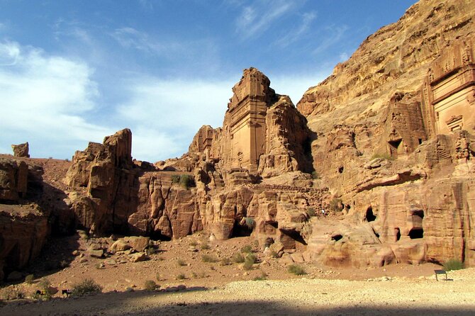 2-Day Private Tour Petra, Wadi Rum and the Dead Sea from Amman - Day two: Wadi Rum and the Dead Sea