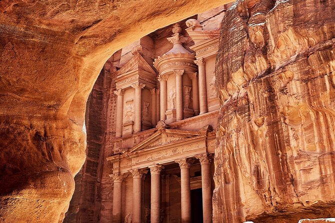 2-Day Private Tour Petra, Wadi Rum and the Dead Sea from Amman - The schedule is efficient, but not relaxed