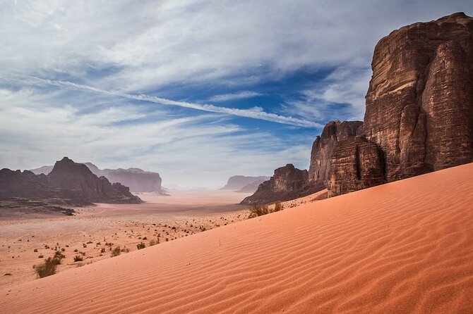 2-Day Private Tour Petra, Wadi Rum and the Dead Sea from Amman - What to arrange before departure